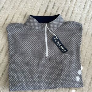 Rhoback men’s performance quarter zip